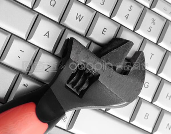 計算機輔助設(shè)備修理 工具與鍵盤的維護與修復(fù)
